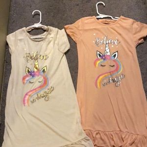 Girl Pajamas set